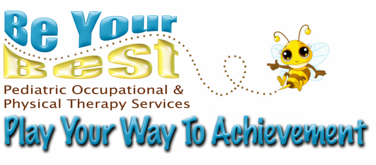 Be Your Best Pediatric Occupational & Physical Therapy Services
